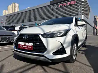 Toyota YARiS L Zhi Xuan 2019