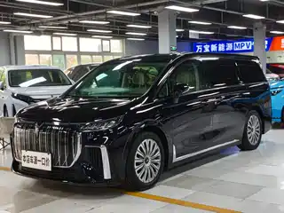 Voyah Auto Dreamer 2023