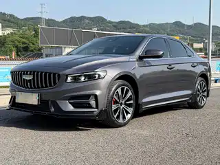 Geely Xing Rui 2025