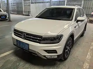 Volkswagen Tiguan L 2018