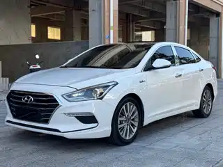 Hyundai Mistra 2018