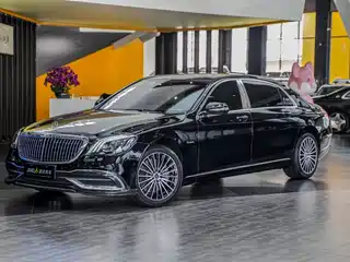 IMSA Maybach S-Class 2019