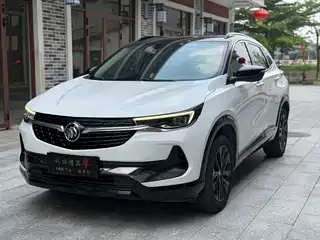 Buick Encore 2021