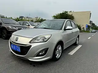 Changan Yuexiang V5 2012