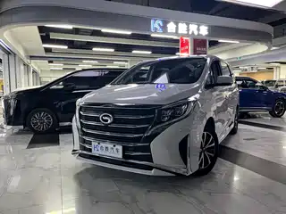 GAC Trumpchi M8 2023