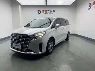 Buick GL8 2024