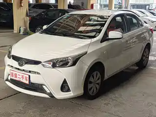 Toyota YARiS L Zhi Xiang 2017