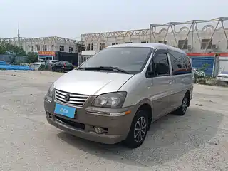Dongfeng Fengxing Lingzhi 2013