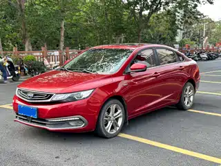 Geely Emgrand GL 2016