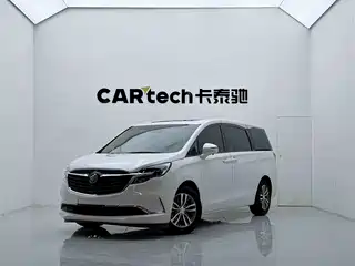 Buick GL8 2022
