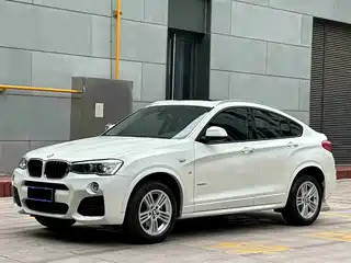 BMW X4 2018