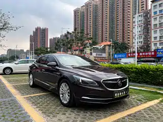 Buick LaCrosse 2017