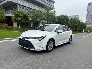 Toyota Levin 2021
