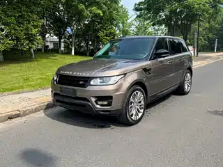 Land Rover Range Rover Sport 2017