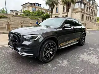 Mercedes-Benz Mercedes-Benz GLC Coupe AMG 2020