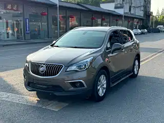 Buick Envision Plus 2016