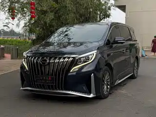 GAC Trumpchi M8 2021