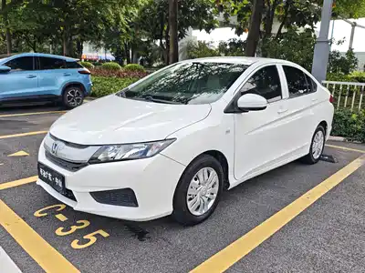 Honda City 2017