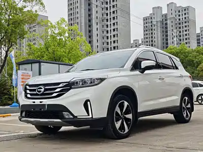 GAC Trumpchi GS4 2019