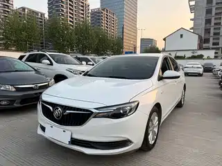 Buick Excelle 2021