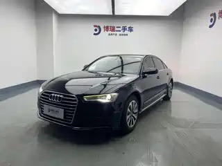 Audi A6L 2016