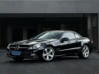 Mercedes-Benz SL-Class 2010