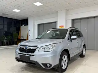 Subaru Forester 2014
