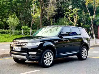 Land Rover Range Rover Sport 2015
