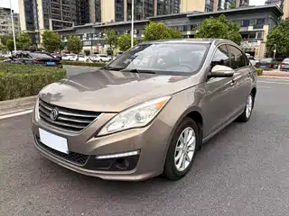 Dongfeng Fengxing Jingyi S50 2014