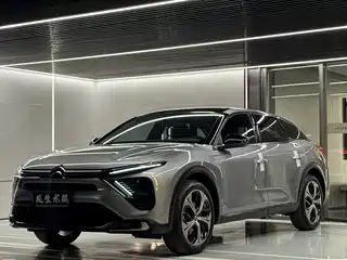 Citroën Versailles C5 X 2022