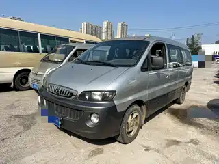JAC Motors Refine 2013