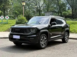 Haval Da Gou 2nd Gen 2023