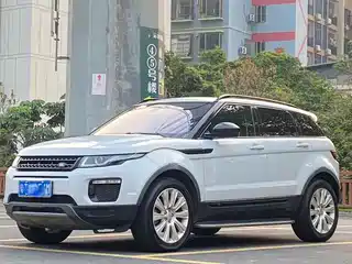 Land Rover Range Rover Evoque 2016