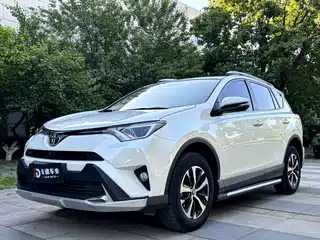 Toyota RAV4 Rongfang 2018