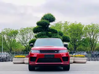 Land Rover Range Rover Sport 2018