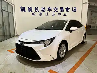 Toyota Levin 2021