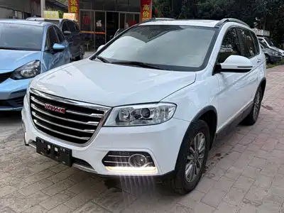 Haval H6 2017
