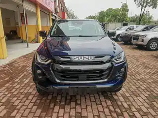 Isuzu D-MAX 2023