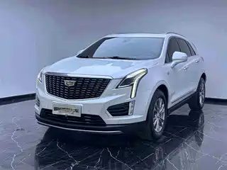 Cadillac XT5 2022