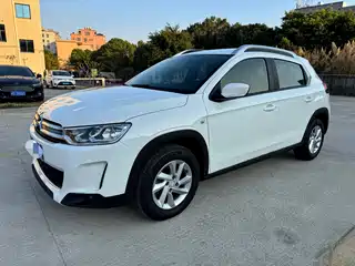 Citroën C3-XR 2014