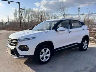 Baojun 510 2017