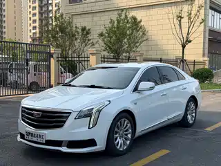 Cadillac XTS 2018
