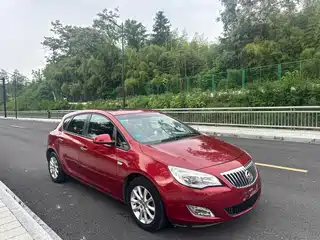 Buick Excelle 2014