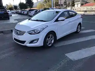 Hyundai Langdong 2014