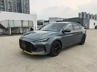 MG MG6 2022