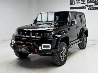 BAIC ORV Beijing Offroad BJ40 2022