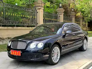 Bentley Flying Spur 2013