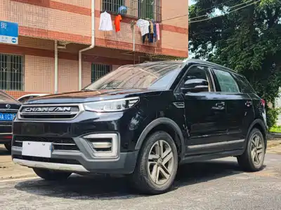 Changan CS55 2017