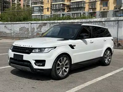 Land Rover Range Rover Sport 2017