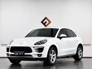 Porsche Macan 2017